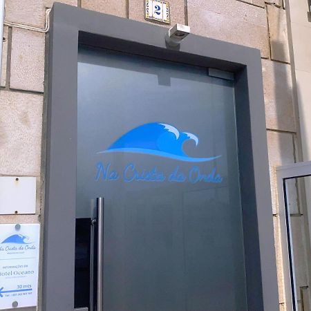 Na Crista Da Onda Ξενοδοχείο Ναζαρέ Εξωτερικό φωτογραφία